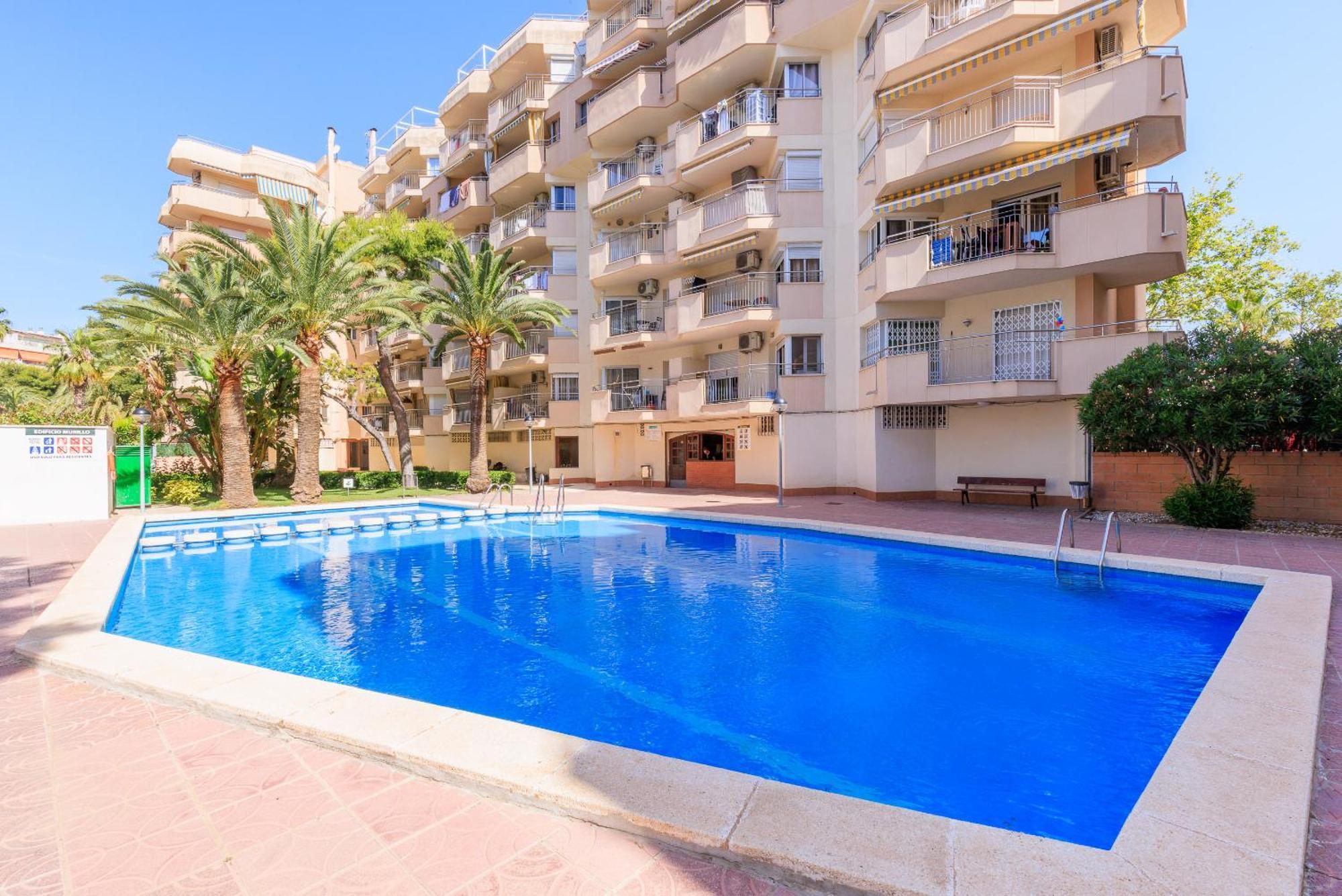 סאלו Rentalmar Murillo Plus מראה חיצוני תמונה