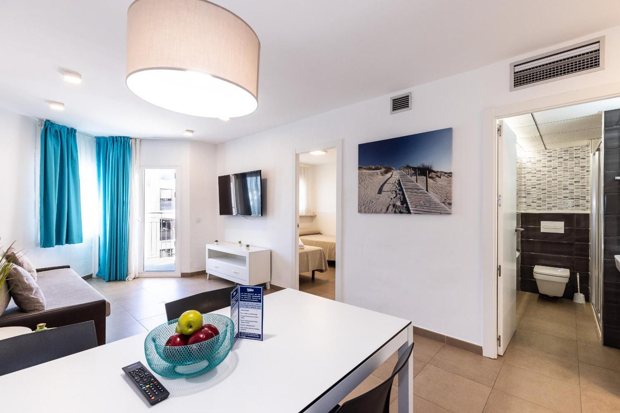 סאלו Rentalmar Murillo Plus מראה חיצוני תמונה
