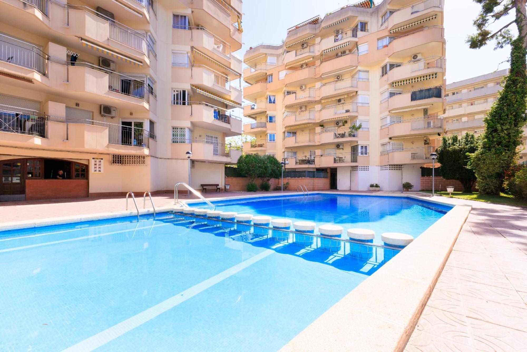 סאלו Rentalmar Murillo Plus מראה חיצוני תמונה